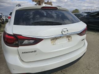 bontott MAZDA 6 Csomagtérajtó (Üres lemez)