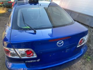 bontott MAZDA 6 Csomagtérajtó (Üres lemez)