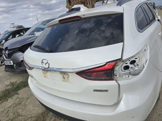 bontott MAZDA 6 Csomagtérajtó (Üres lemez)
