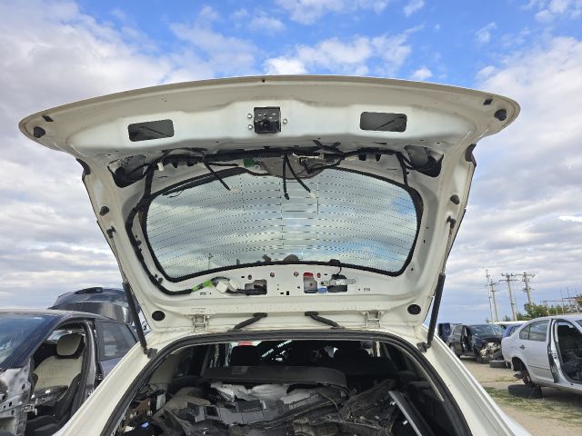 bontott MAZDA 6 Csomagtérajtó (Üres lemez)