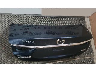 bontott MAZDA 6 Csomagtérajtó (Üres lemez)