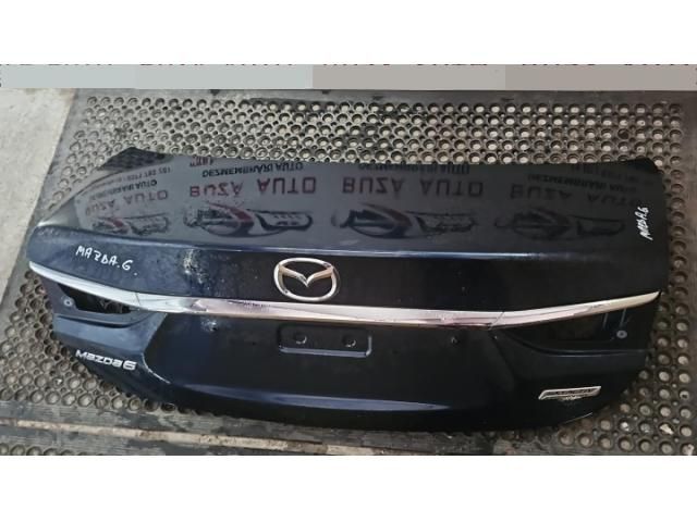 bontott MAZDA 6 Csomagtérajtó (Üres lemez)