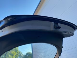 bontott MAZDA 6 Csomagtérajtó (Üres lemez)