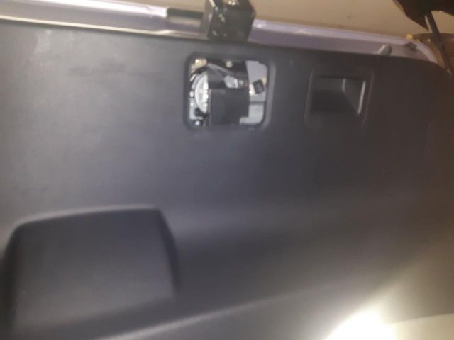 bontott MAZDA 6 Csomagtérajtó (Üres lemez)