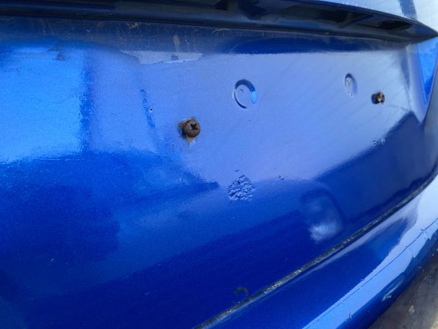 bontott MAZDA 6 Csomagtérajtó (Üres lemez)