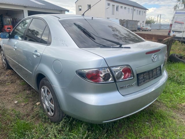 bontott MAZDA 6 Csomagtérajtó (Üres lemez)