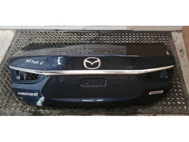 bontott MAZDA 6 Csomagtérajtó (Üres lemez)