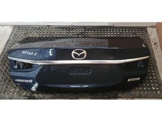 bontott MAZDA 6 Csomagtérajtó (Üres lemez)