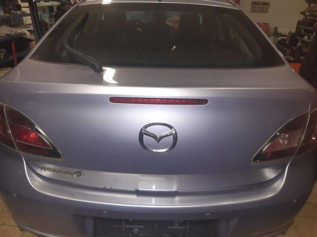bontott MAZDA 6 Csomagtérajtó (Üres lemez)