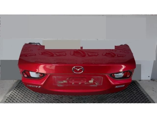 bontott MAZDA 6 Csomagtérajtó (Üres lemez)