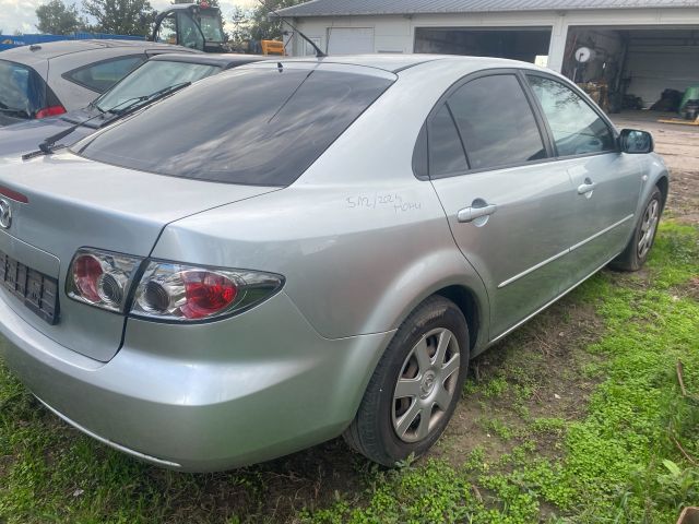 bontott MAZDA 6 Csomagtérajtó (Üres lemez)