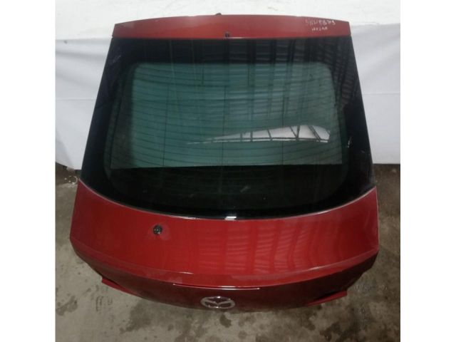 bontott MAZDA 6 Csomagtérajtó (Üres lemez)