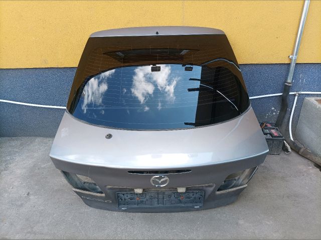 bontott MAZDA 6 Csomagtérajtó (Üres lemez)