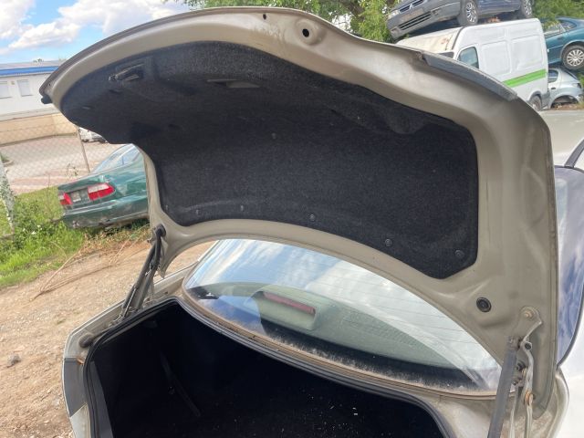 bontott MAZDA 6 Csomagtérajtó (Üres lemez)