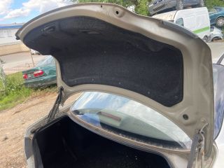 bontott MAZDA 6 Csomagtérajtó (Üres lemez)