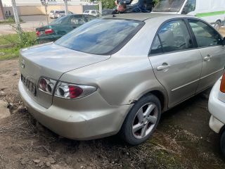 bontott MAZDA 6 Csomagtérajtó (Üres lemez)