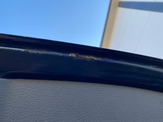 bontott MAZDA 6 Csomagtérajtó (Üres lemez)