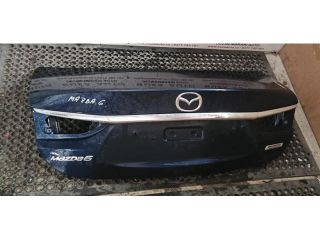 bontott MAZDA 6 Csomagtérajtó (Üres lemez)