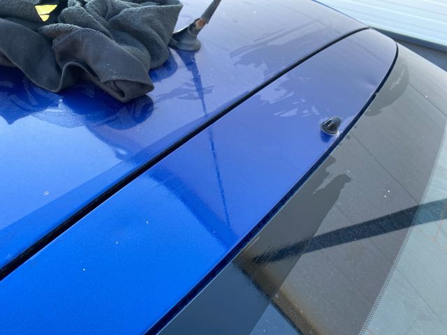 bontott MAZDA 6 Csomagtérajtó (Üres lemez)