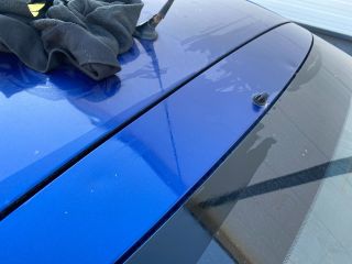 bontott MAZDA 6 Csomagtérajtó (Üres lemez)