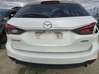 bontott MAZDA 6 Csomagtérajtó (Üres lemez)