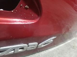 bontott MAZDA 6 Csomagtérajtó (Üres lemez)