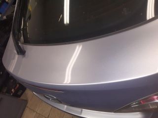 bontott MAZDA 6 Csomagtérajtó (Üres lemez)