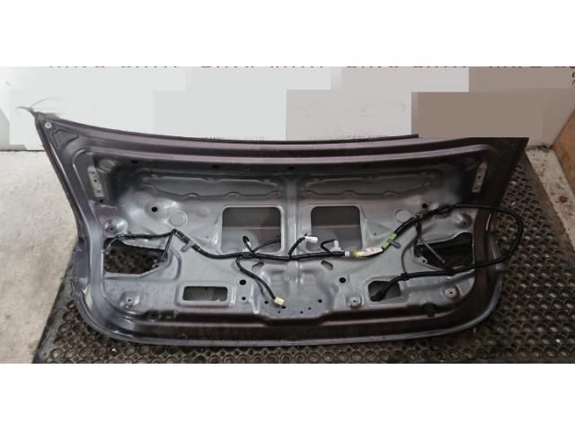 bontott MAZDA 6 Csomagtérajtó (Üres lemez)