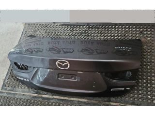 bontott MAZDA 6 Csomagtérajtó (Üres lemez)