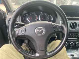 bontott MAZDA 6 Csomagtérajtó (Üres lemez)