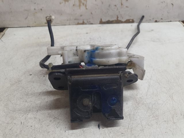 bontott MAZDA 6 Csomagtérajtó Zárszerkezet