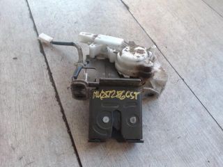 bontott MAZDA 6 Csomagtérajtó Zárszerkezet