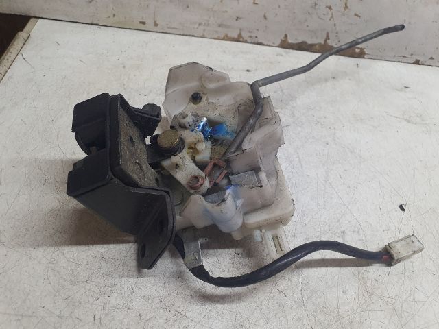 bontott MAZDA 6 Csomagtérajtó Zárszerkezet