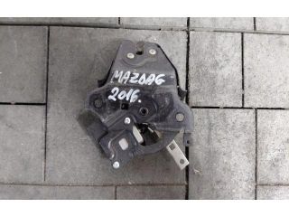 bontott MAZDA 6 Csomagtérajtó Zárszerkezet