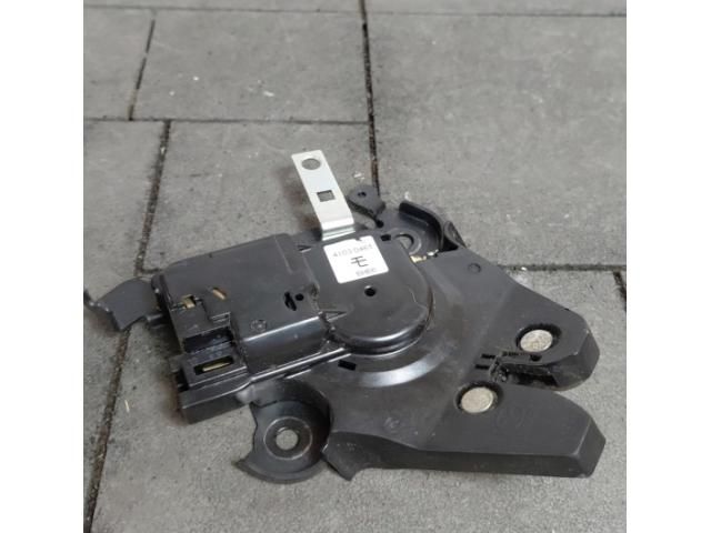 bontott MAZDA 6 Csomagtérajtó Zárszerkezet