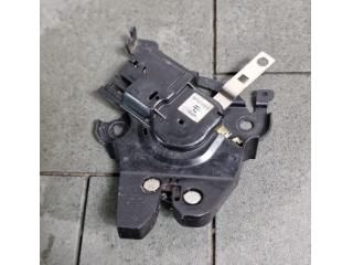 bontott MAZDA 6 Csomagtérajtó Zárszerkezet