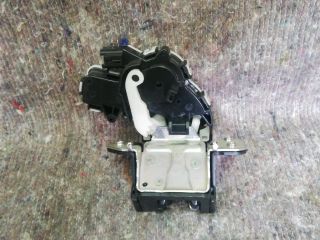 bontott MAZDA 6 Csomagtérajtó Zárszerkezet