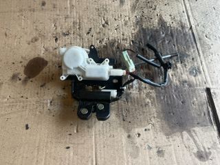 bontott MAZDA 6 Csomagtérajtó Zárszerkezet