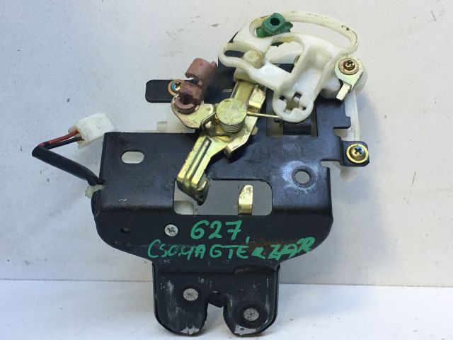 bontott MAZDA 6 Csomagtérajtó Zárszerkezet