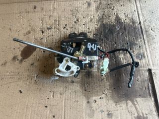 bontott MAZDA 6 Csomagtérajtó Zárszerkezet