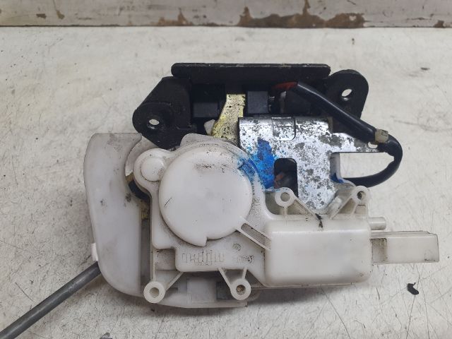 bontott MAZDA 6 Csomagtérajtó Zárszerkezet