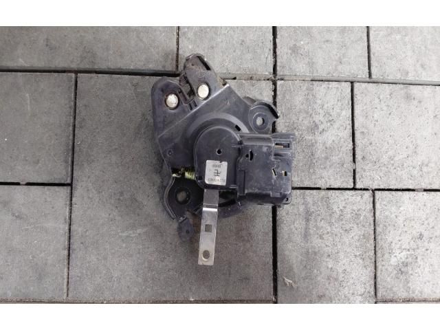 bontott MAZDA 6 Csomagtérajtó Zárszerkezet