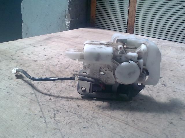 bontott MAZDA 6 Csomagtérajtó Zárszerkezet