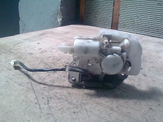 bontott MAZDA 6 Csomagtérajtó Zárszerkezet