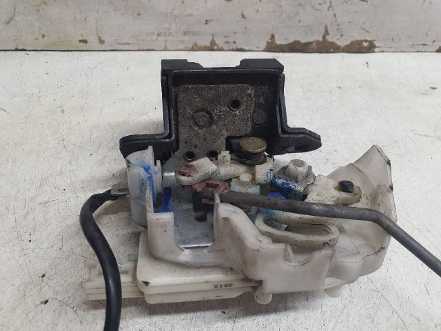 bontott MAZDA 6 Csomagtérajtó Zárszerkezet