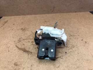 bontott MAZDA 6 Csomagtérajtó Zárszerkezet