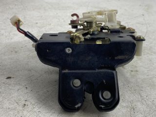 bontott MAZDA 6 Csomagtérajtó Zárszerkezet