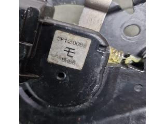 bontott MAZDA 6 Csomagtérajtó Zárszerkezet