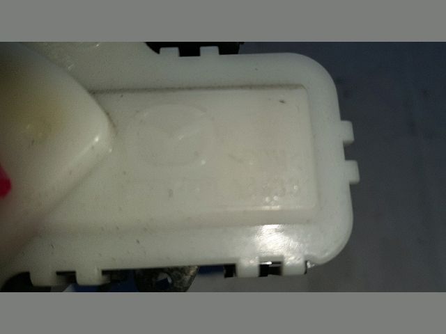 bontott MAZDA 6 Csomagtérajtó Zárszerkezet