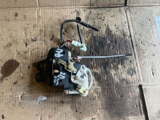 bontott MAZDA 6 Csomagtérajtó Zárszerkezet